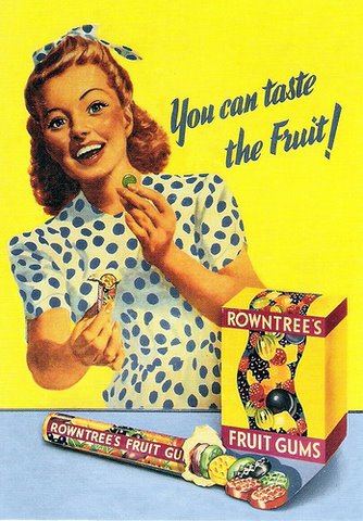 Rowntrees Fruit Gums